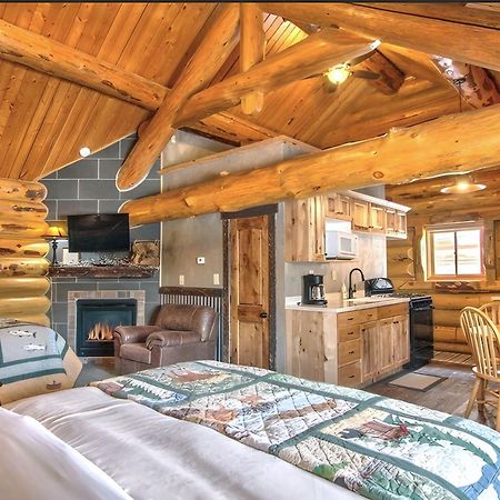 Hibernation Station Villa West Yellowstone Ngoại thất bức ảnh