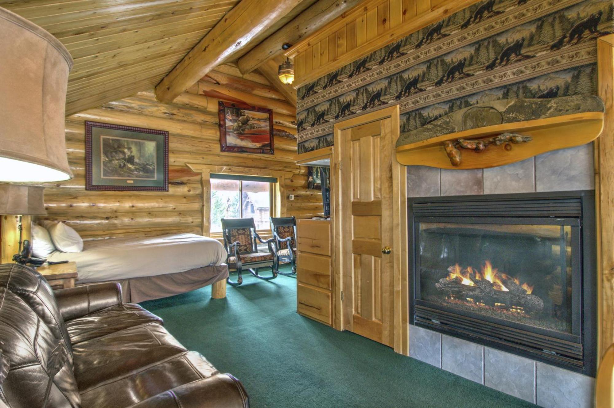 Hibernation Station Villa West Yellowstone Ngoại thất bức ảnh