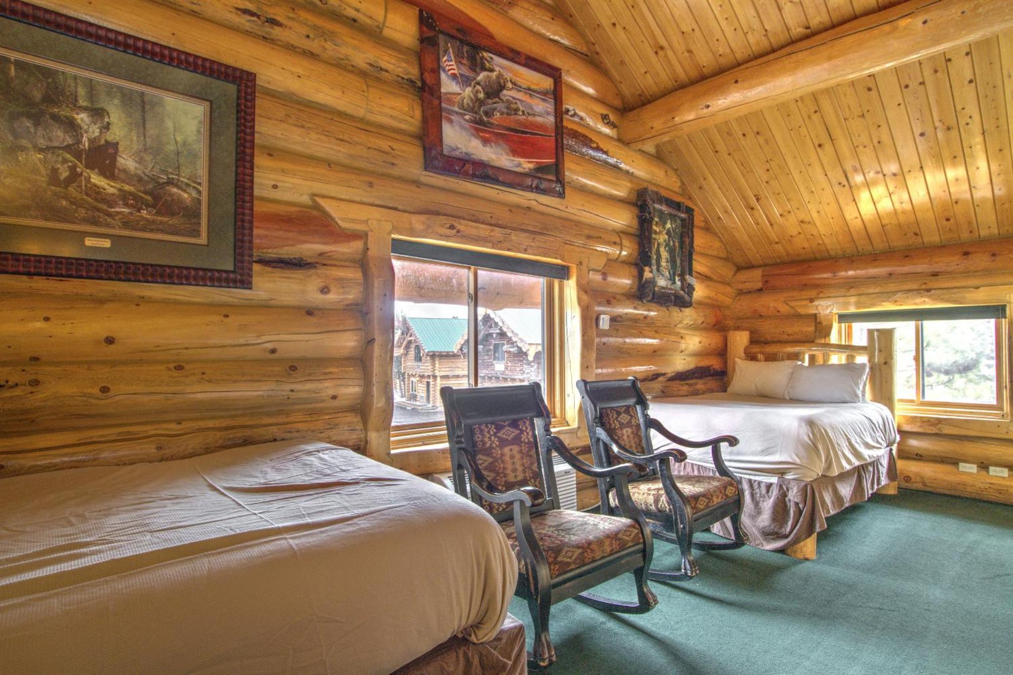 Hibernation Station Villa West Yellowstone Ngoại thất bức ảnh