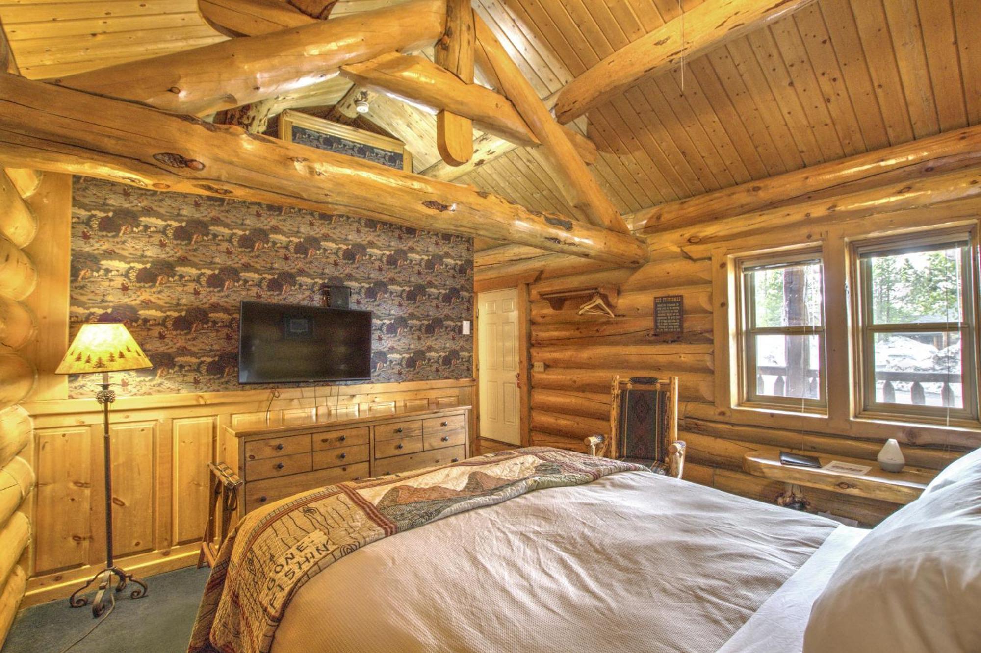 Hibernation Station Villa West Yellowstone Phòng bức ảnh