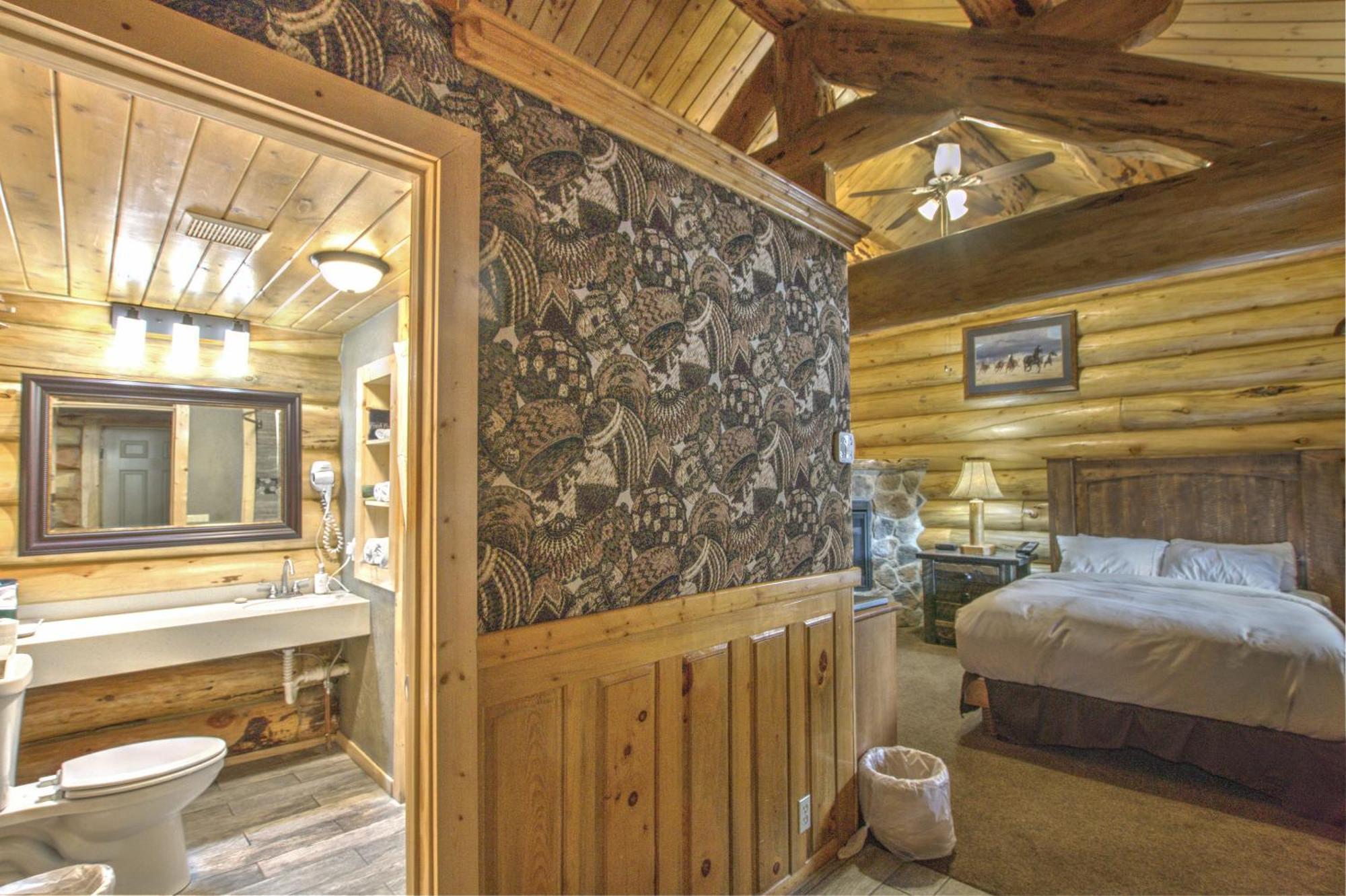 Hibernation Station Villa West Yellowstone Phòng bức ảnh