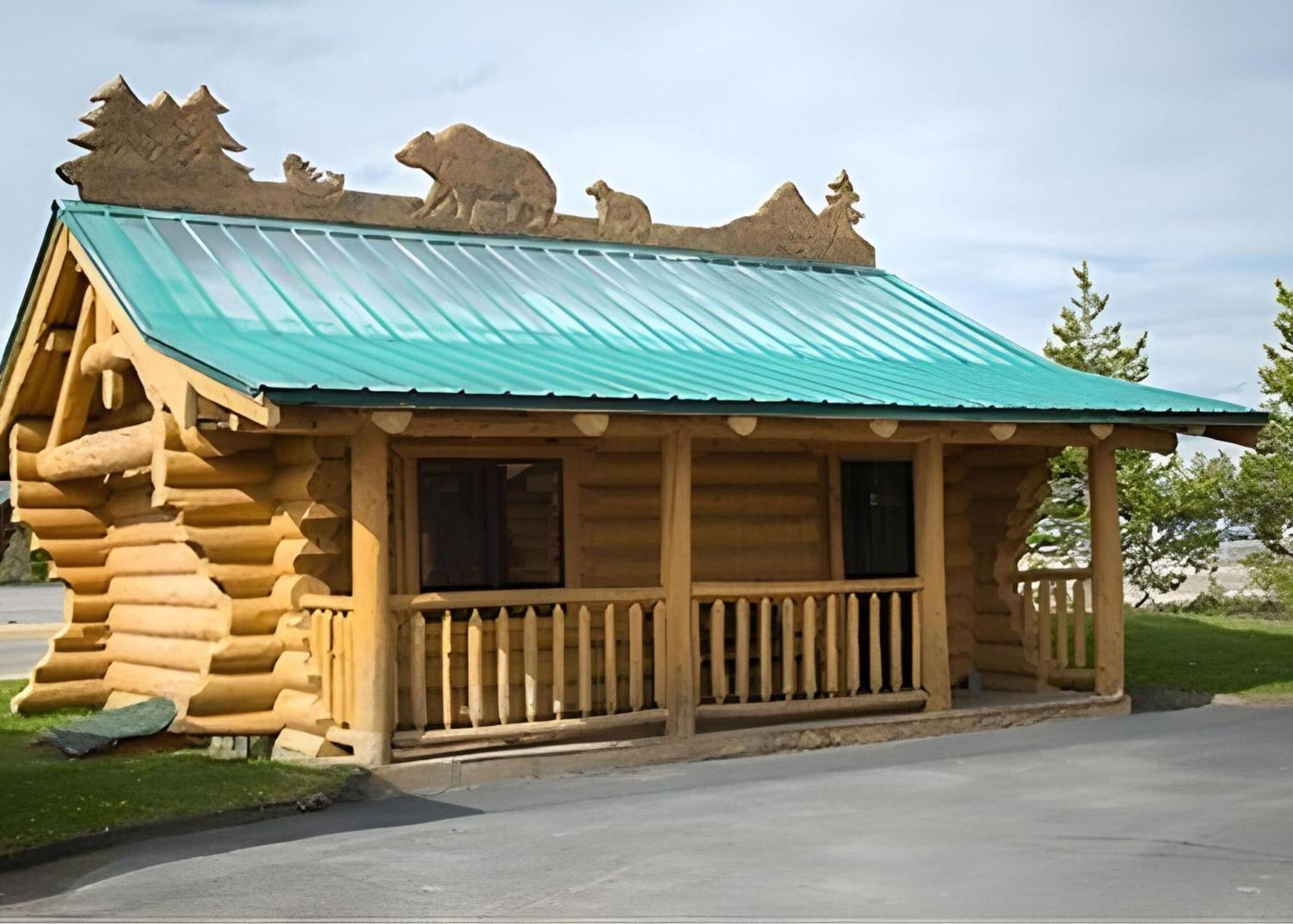 Hibernation Station Villa West Yellowstone Ngoại thất bức ảnh