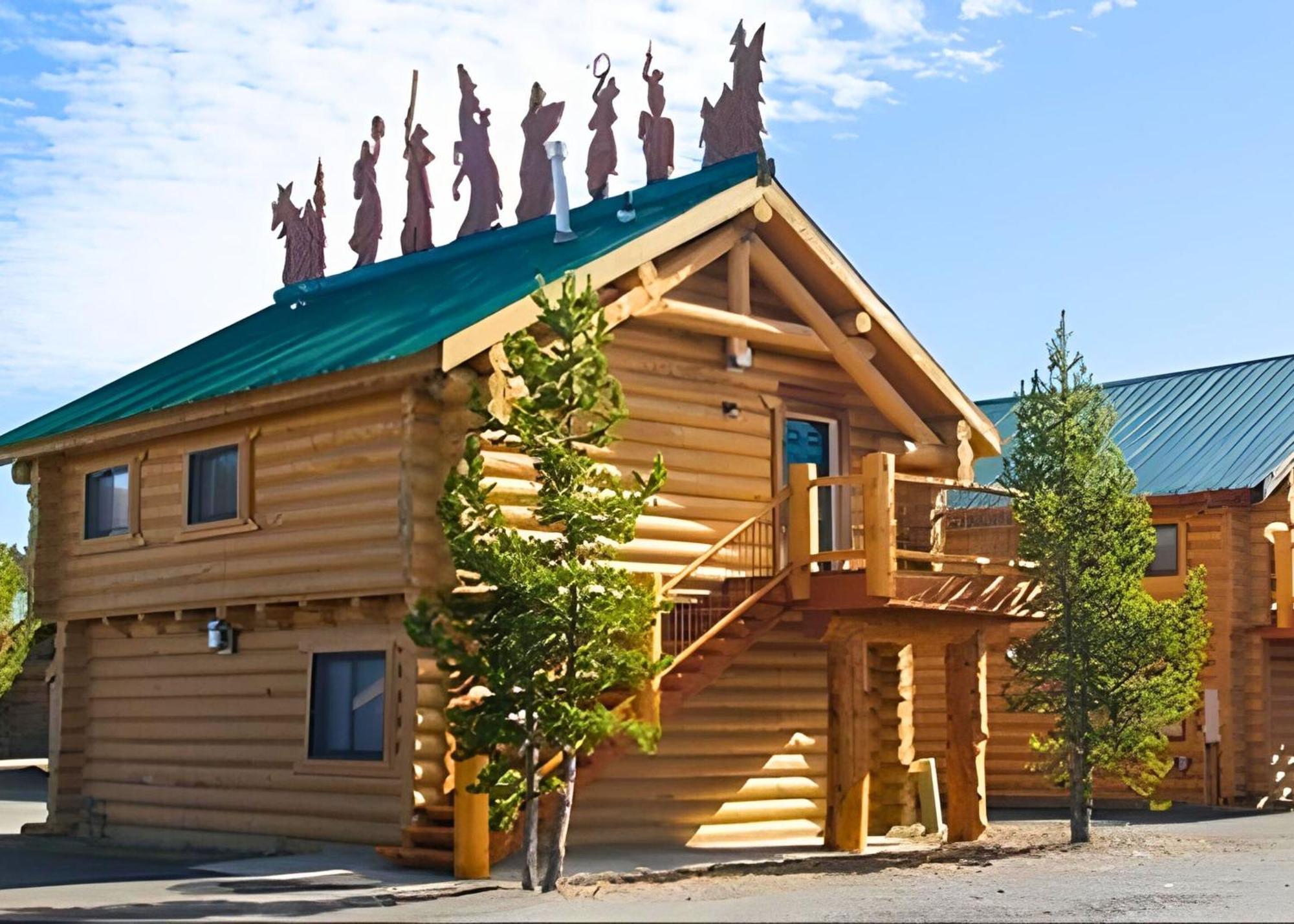 Hibernation Station Villa West Yellowstone Ngoại thất bức ảnh