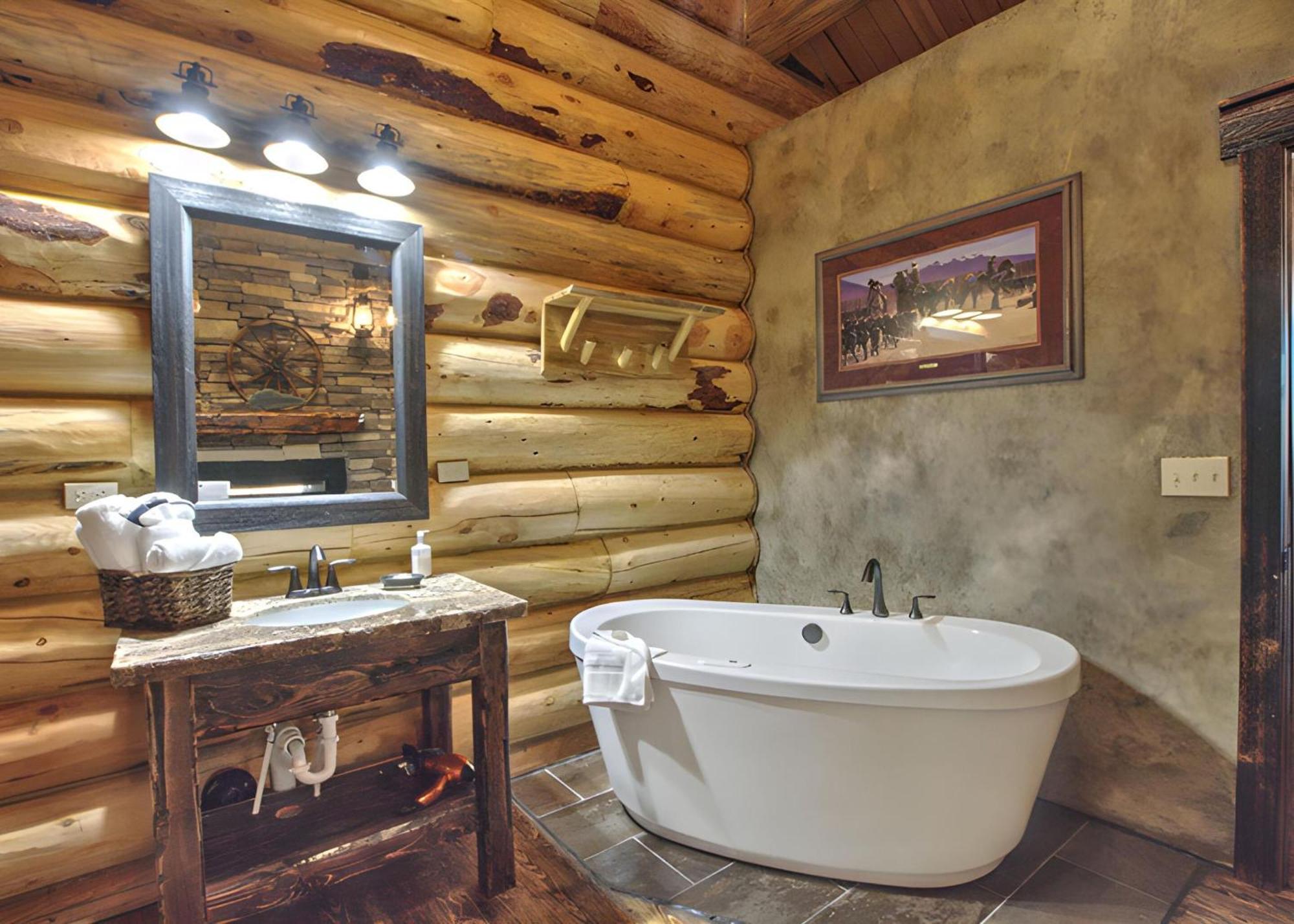 Hibernation Station Villa West Yellowstone Ngoại thất bức ảnh