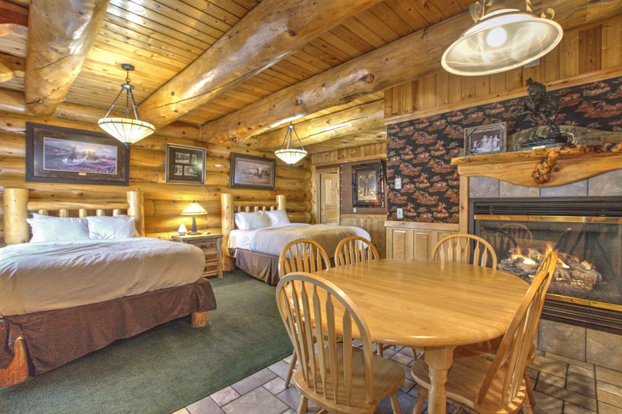 Hibernation Station Villa West Yellowstone Ngoại thất bức ảnh