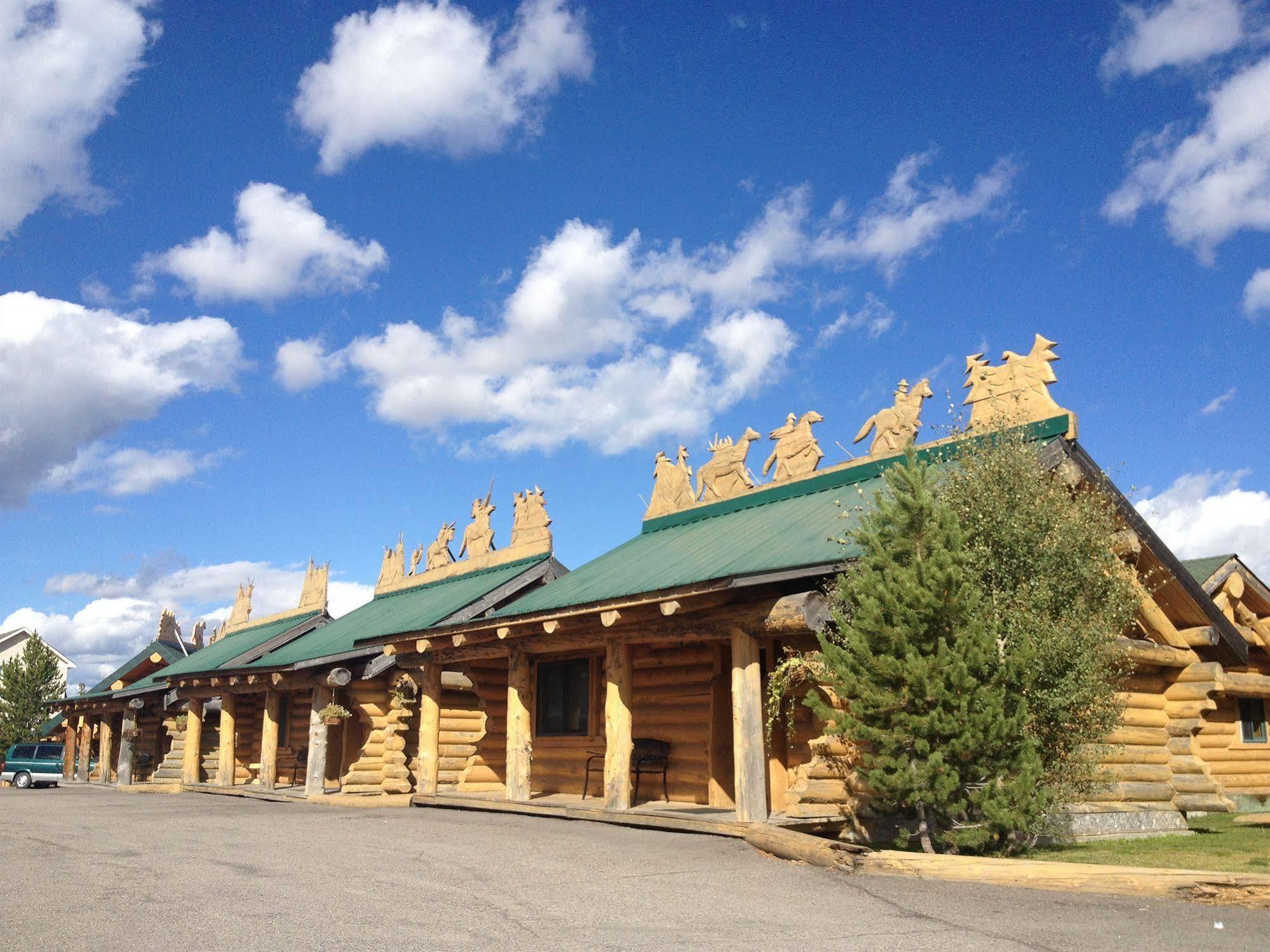 Hibernation Station Villa West Yellowstone Ngoại thất bức ảnh