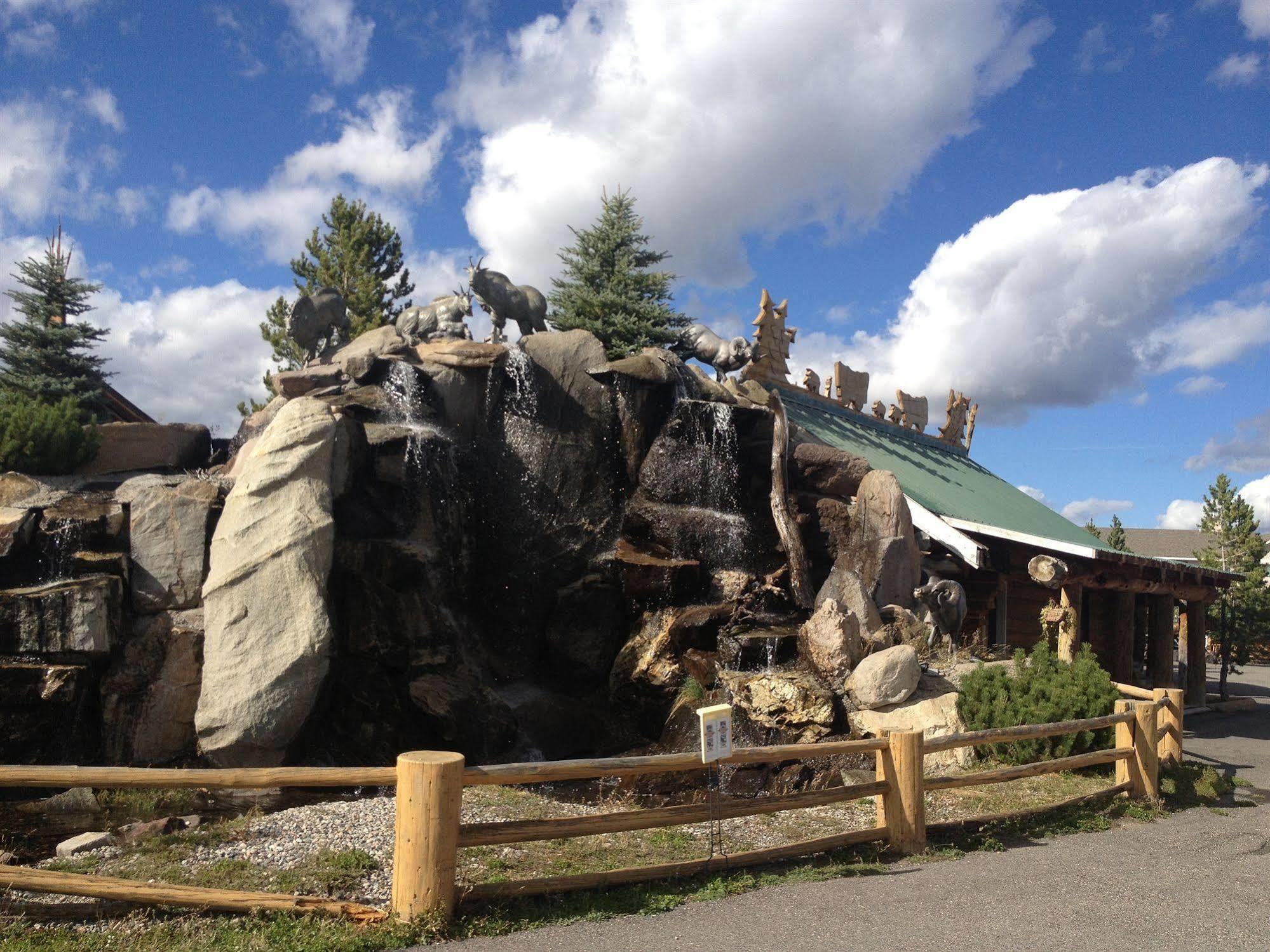 Hibernation Station Villa West Yellowstone Ngoại thất bức ảnh