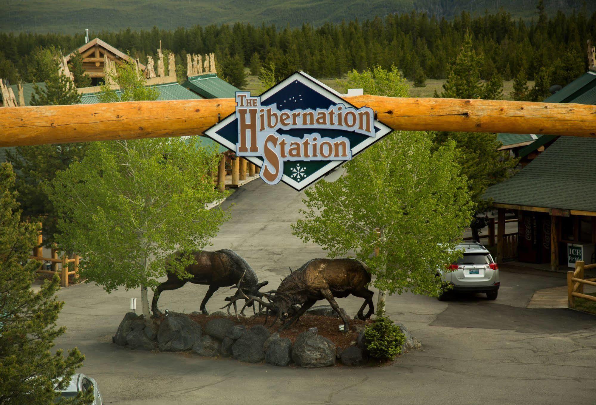 Hibernation Station Villa West Yellowstone Ngoại thất bức ảnh